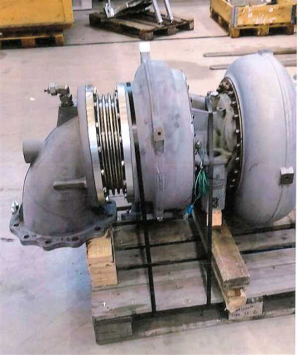 Lot Of (2) Unused Wartsila 20v32ts 10mw Diesel Generators)
